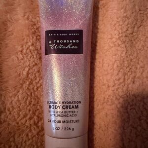 Bath & Body Works A Thousand Wishes Body Cream